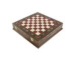 11" Custom Chess Set - Personalized Gift Idea
