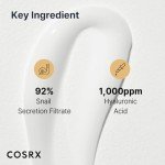 COSRX Snail Mucin 92% Moisturizer for Dry Skin
