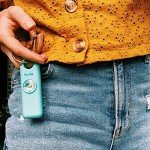 She’s Birdie: Women's Personal Safety Alarm - 130dB, Strobe, Keychain