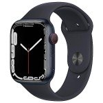 Apple Watch Series 7 [GPS 45mm] Midnight Edition