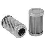 Aeromotive 12604 100-Micron Stainless Mesh Filter Element