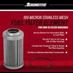 Aeromotive 12604 100-Micron Stainless Mesh Filter Element