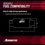 Aeromotive 12604 100-Micron Stainless Mesh Filter Element