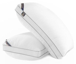 Luxury Hotel Collection King Bed Pillows - Set of 2