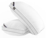 Luxury Hotel Collection King Bed Pillows - Set of 2