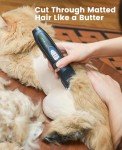 VIP Cat Grooming Kit with Quiet Cordless Trimmer