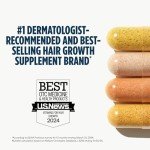 Nutrafol Men's Hair Growth Supplements - Dermatologist Recommended