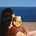 St. Barts Hydrating Whipped Body Cream - 7.5oz