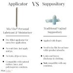 Mia Vita Hydrating Moisturizer for Women's Vaginal Health