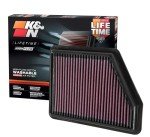 K&N Engine Air Filter for 2016-2019 Honda Civic