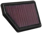 K&N Engine Air Filter for 2016-2019 Honda Civic