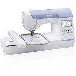 Brother PE800 Embroidery Machine with 138 Designs