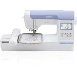 Brother PE800 Embroidery Machine with 138 Designs