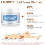 LMNOOP 24-Hour Infection Protection Cream for Sores and Wounds