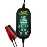 Smart 3 AMP Battery Charger for Cars & Trucks