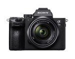 Sony a7 III Camera with 28-70mm Lens, Black