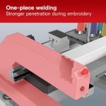 VIP Smart Shopper: BAi VisionV22 Cap Embroidery Machine