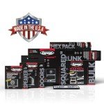 Dynamat Sound Deadener 9 Sheets Xtreme Bulk Pack