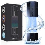 Echo Go+ Hydrogen Water Bottle - Gary Brecka Recommended
