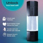 Echo Go+ Hydrogen Water Bottle - Gary Brecka Recommended