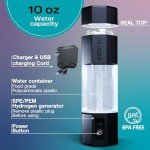 Echo Go+ Hydrogen Water Bottle - Gary Brecka Recommended