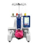 Brother Persona PRS100 Single Needle Embroidery Machine VIP