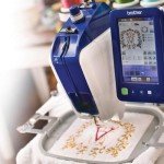 Brother Persona PRS100 Single Needle Embroidery Machine VIP