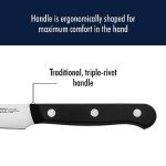 HENCKELS 7-pc Knife Set with Chef & Bread Knife