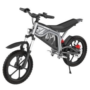 Gotrax Astra Electric Dirt Bike, 16" Tires, Max Speed 15.5Mph