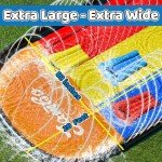 JAMBO XL Premium Backyard Water Slide with 3 Bodyboards
