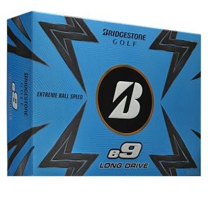 Bridgestone e9 Long Drive White Golf Balls VIP