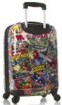 Marvel Comics Heys 2 Piece Luggage Set