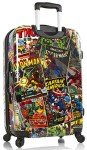 Marvel Comics Heys 2 Piece Luggage Set