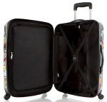 Marvel Comics Heys 2 Piece Luggage Set