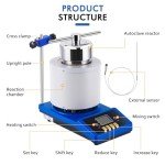 YUCHENGTECH 500ml High Pressure Autoclave Reactor with Temperature Control