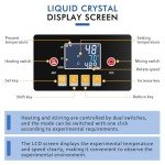 YUCHENGTECH 500ml High Pressure Autoclave Reactor with Temperature Control