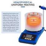 YUCHENGTECH 500ml High Pressure Autoclave Reactor with Temperature Control