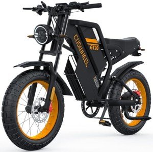 VIP Electric Dirt Bike with 1500W Motor