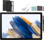 SAMSUNG Galaxy Tab A8 10.5" Wi-Fi Tablet Bundle