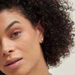 14K Gold AAAA Quality Peach Freshwater Pearl Earrings