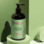 Mielle Organics Rosemary Mint Strengthening Shampoo: Hair Savior!