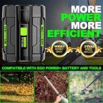 POWITEC 3rd Gen 56V 5.0Ah EGO Battery Replacement