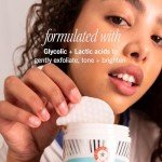 FAB Facial Radiance Pads - AHA Exfoliating 60ct