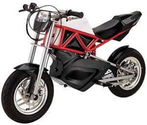 Razor RSF650 Electric Bike - Ages 16+, 36V, 17 MPH, 50-min Ride Time, 220 lbs