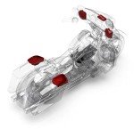 Rockford Fosgate HD14RGSG-STAGE3 Speaker & Amplifier Kit Harley-Davidson