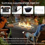 7-Piece RADIATA PE Wicker Sectional Patio Furniture Set