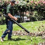 Greenworks 80V Cordless Backpack Blower with Battery Charger