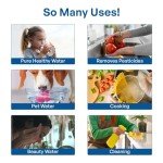 Tyent Edge-9 Water Ionizer with Dual Filtration System