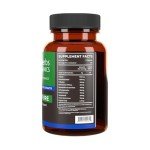 Tattva's Herbs Cardiopure Blood Pressure Support -120 Ct. 500 mg, Rauwolfia & Arjuna Full Spectrum Co2 Extracts, Veggie Capsules from