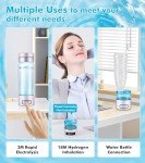 1800PPB Hydrogen Water Generator & 3-in-1 Bottle VIP